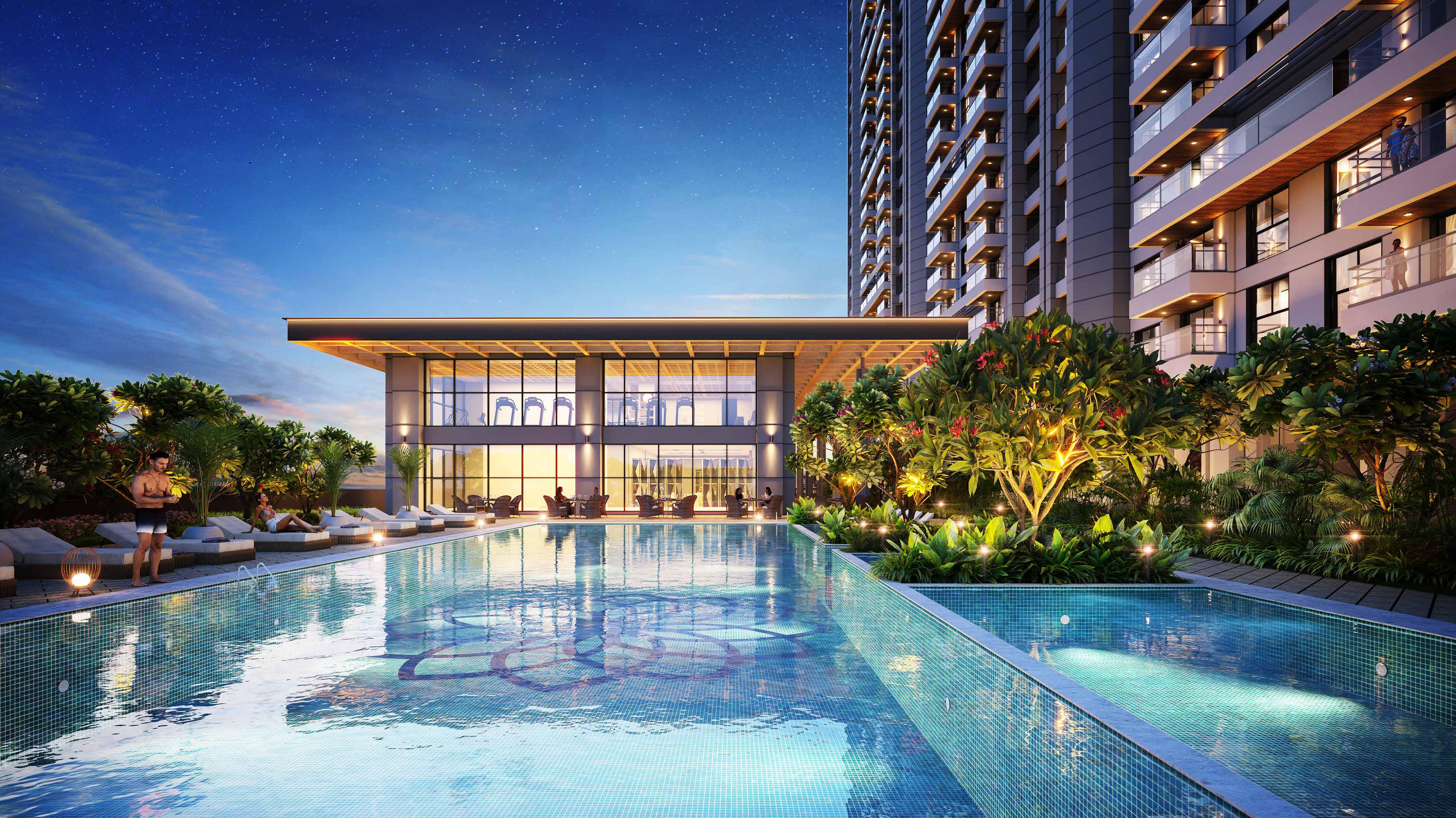 Mantra 1Residences